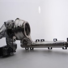 Turbocharger BTN TURBO 856473-5001S OE Ref 71797250 BTN TURBO