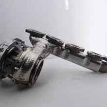 Turbocharger BTN TURBO 856473-5001S OE Ref 71797250 BTN TURBO