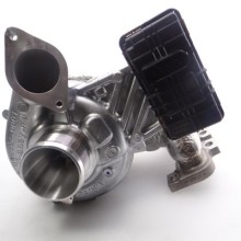 Turbocharger BTN TURBO 856473-5001S OE Ref 71797250 BTN TURBO
