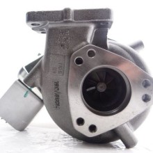 Turbocharger BTN TURBO 859176-5001S BTN TURBO