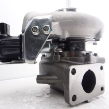 Turbocharger BTN TURBO 859176-5001S BTN TURBO