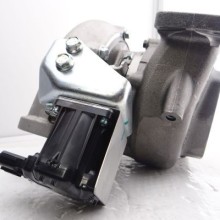 Turbocharger BTN TURBO 859176-5001S BTN TURBO