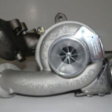 Turbocharger BTN TURBO 873767-5001S OE Ref 04L253014A BTN TURBO