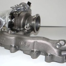 Turbocharger BTN TURBO 873767-5003S OE Ref 04L253014L BTN TURBO