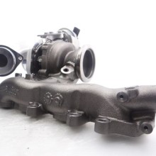 Turbocharger BTN TURBO 873767-9003S OE Ref 04L253014L BTN TURBO