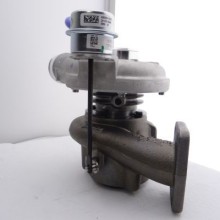 Turbocharger BTN TURBO 879657-5001S BTN TURBO