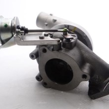 Turbocharger BTN TURBO 881294-5004S BTN TURBO