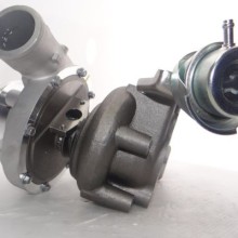 Turbocharger BTN TURBO 881294-5004S BTN TURBO