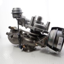 Turbocharger BTN TURBO 883860-5003S OE Ref 144115446R BTN TURBO