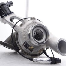 Turbocharger BTN TURBO 906395-5002S OE Ref 22005564 BTN TURBO