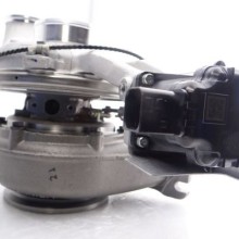 Turbocharger BTN TURBO 906395-5002S OE Ref 22005564 BTN TURBO