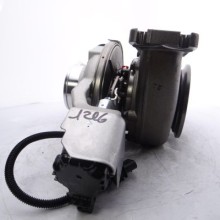 Turbocharger BTN TURBO 906395-5002S OE Ref 22005564 BTN TURBO