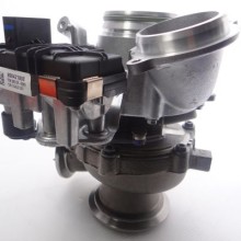 Turbocharger BTN TURBO 916039-5001S OE Ref 11658584219 BTN TURBO