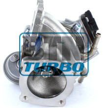 Turbocharger BTN TURBO B100101-0001 OE Ref 1761178 BTN TURBO