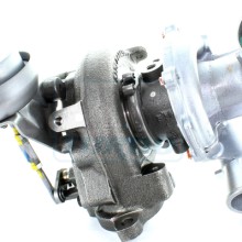 Turbocharger BTN TURBO VB17 OE Ref 172010R011 BTN TURBO
