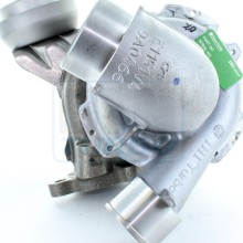 Turbocharger BTN TURBO VB17 OE Ref 172010R011 BTN TURBO