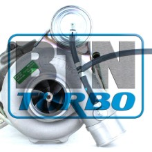 Turbocharger BTN TURBO VF34 OE Ref 14411AA321 BTN TURBO