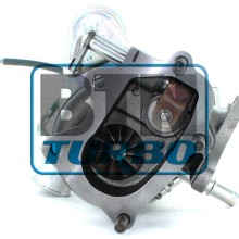 Turbocharger BTN TURBO VF34 OE Ref 14411AA321 BTN TURBO