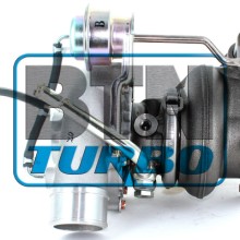 Turbocharger BTN TURBO VF34 OE Ref 14411AA321 BTN TURBO