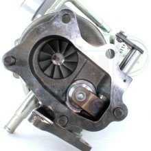 Turbocharger BTN TURBO VF48 OE Ref 14411AA700 BTN TURBO