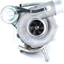 Turbocharger BTN TURBO VF48 OE Ref 14411AA700 BTN TURBO