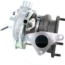 Turbocharger BTN TURBO VF48 OE Ref 14411AA700 BTN TURBO