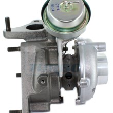 Turbocharger BTN TURBO VF50 OE Ref 14411AA720 BTN TURBO