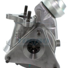 Turbocharger BTN TURBO VF50 OE Ref 14411AA720 BTN TURBO