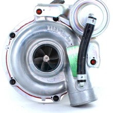 Turbocharger BTN TURBO VICC OE Ref 5860010 BTN TURBO