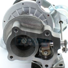 Turbocharger BTN TURBO VIDH OE Ref 8972400083 BTN TURBO
