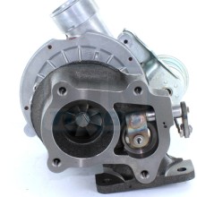 Turbocharger BTN TURBO VIDS OE Ref 8973125140 BTN TURBO