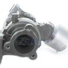 Turbocharger BTN TURBO VJ41 OE Ref R2AA13700E BTN TURBO