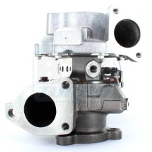 Turbocharger BTN TURBO VJ44 OE Ref R2BH13700 BTN TURBO