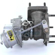 Turbocharger BTN TURBO VL37 OE Ref 55212917 BTN TURBO