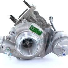 Turbocharger BTN TURBO VL37 OE Ref 55212917 BTN TURBO