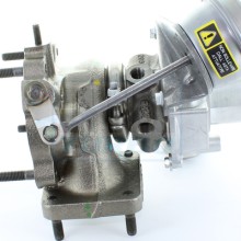 Turbocharger BTN TURBO VL38 OE Ref 55212916 BTN TURBO