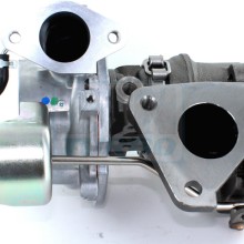 Turbocharger BTN TURBO VN2 OE Ref 144118H800 BTN TURBO