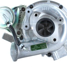 Turbocharger BTN TURBO VN3 OE Ref 14411VK500 BTN TURBO