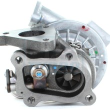 Turbocharger BTN TURBO VN4 OE Ref 14411MB40A BTN TURBO