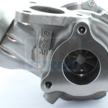 Turbocharger BTN TURBO VT16 OE Ref 1515A170 BTN TURBO
