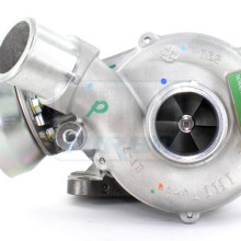 Turbocharger BTN TURBO VT17 OE Ref 1515A222 BTN TURBO