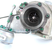Turbocharger BTN TURBO VV14 OE Ref 6460960199 BTN TURBO
