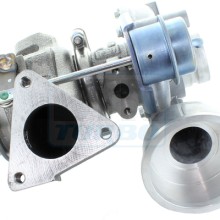 Turbocharger BTN TURBO VV16 OE Ref 6400900280 BTN TURBO