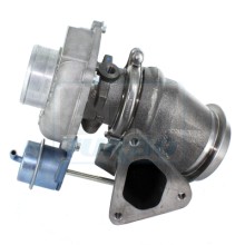 Turbocharger BTN TURBO VV17 OE Ref 6460900580 BTN TURBO