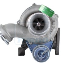 Turbocharger BTN TURBO VV17 OE Ref 6460900580 BTN TURBO