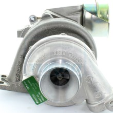 Turbocharger BTN TURBO VVP2 BTN TURBO