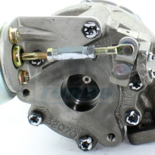 Turbocharger BTN TURBO VVP2 BTN TURBO