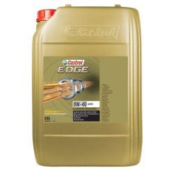 Edge 0W 40 A3 B4 (Fully Synthetic) CASTROL 15336A