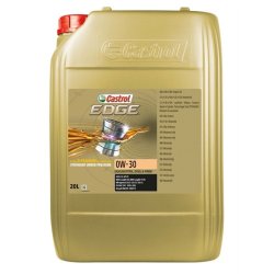 Edge 0W 30 (Fully Synthetic) CASTROL 1533F6