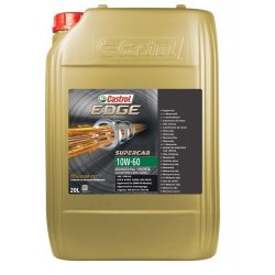 Edge Supercar 10W 60 (Fully Synthetic) CASTROL 1595DB